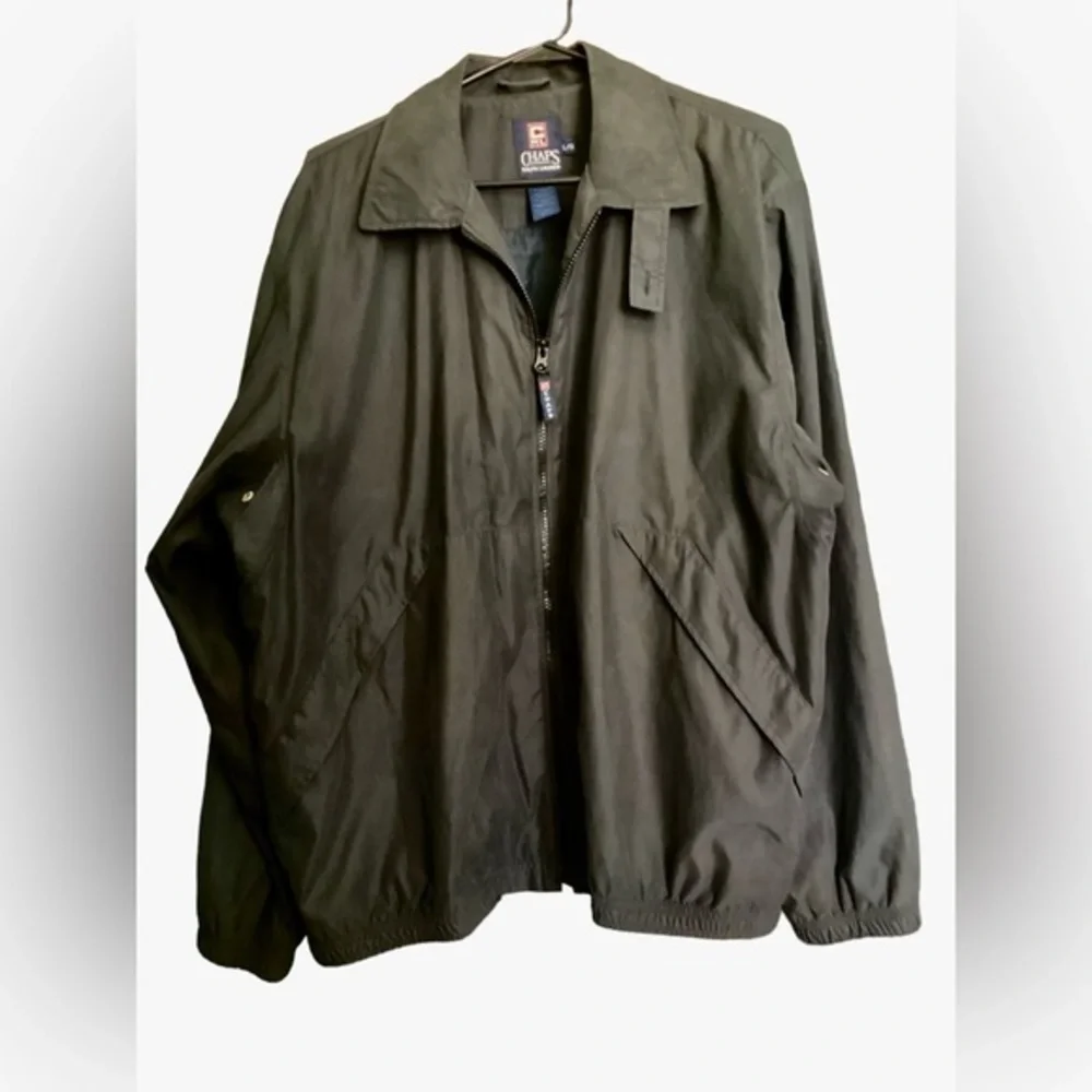 Chaps Ralph Lauren Zipper Jacket L